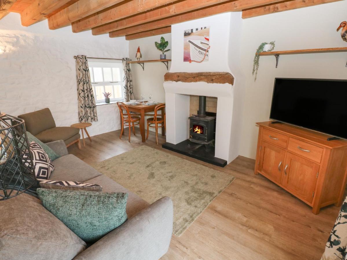 Abaty Cottage Haverfordwest Exterior foto