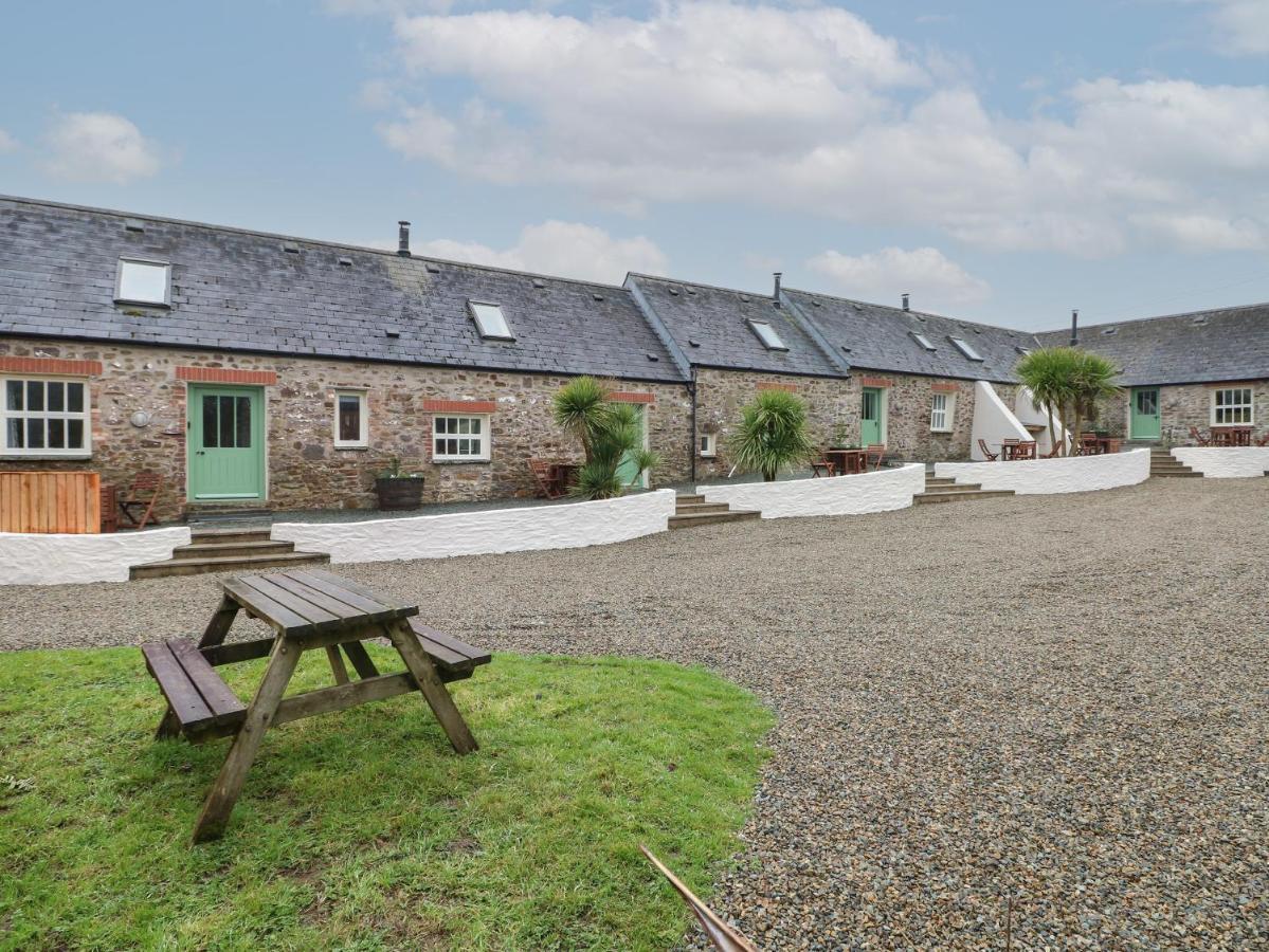 Abaty Cottage Haverfordwest Exterior foto