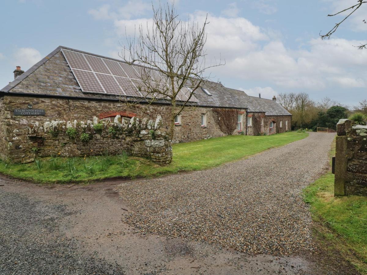 Abaty Cottage Haverfordwest Exterior foto